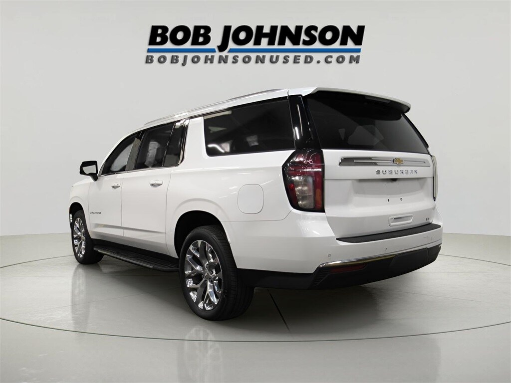 Used 2021 Chevrolet Suburban LT SUV