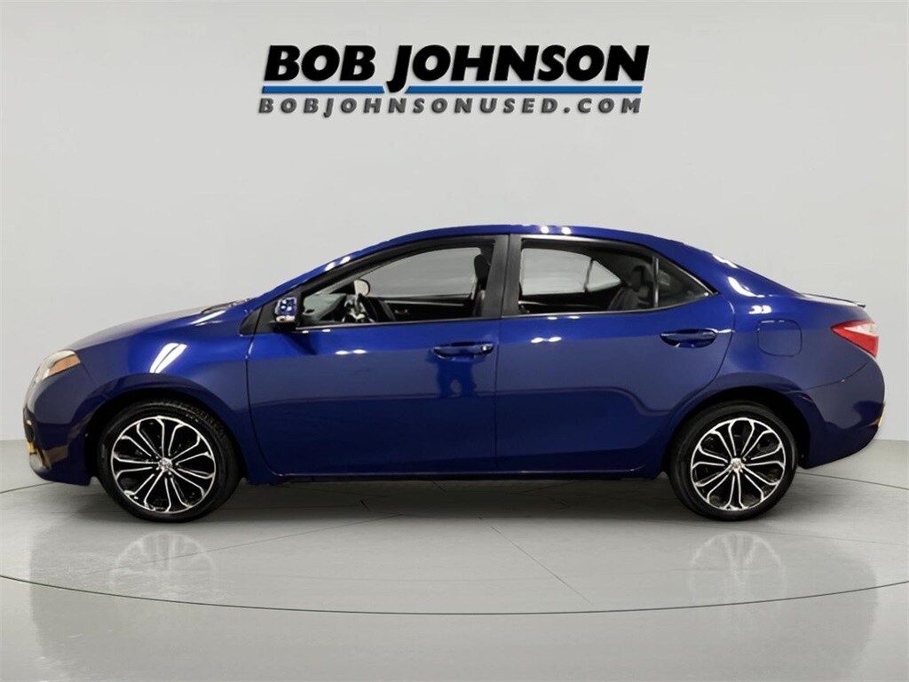 Used 2015 Toyota Corolla L Sedan
