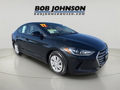 2017 Hyundai Elantra SE Sedan