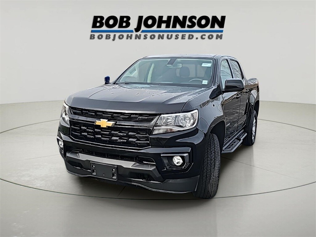 Used 2022 Chevrolet Colorado LT Truck