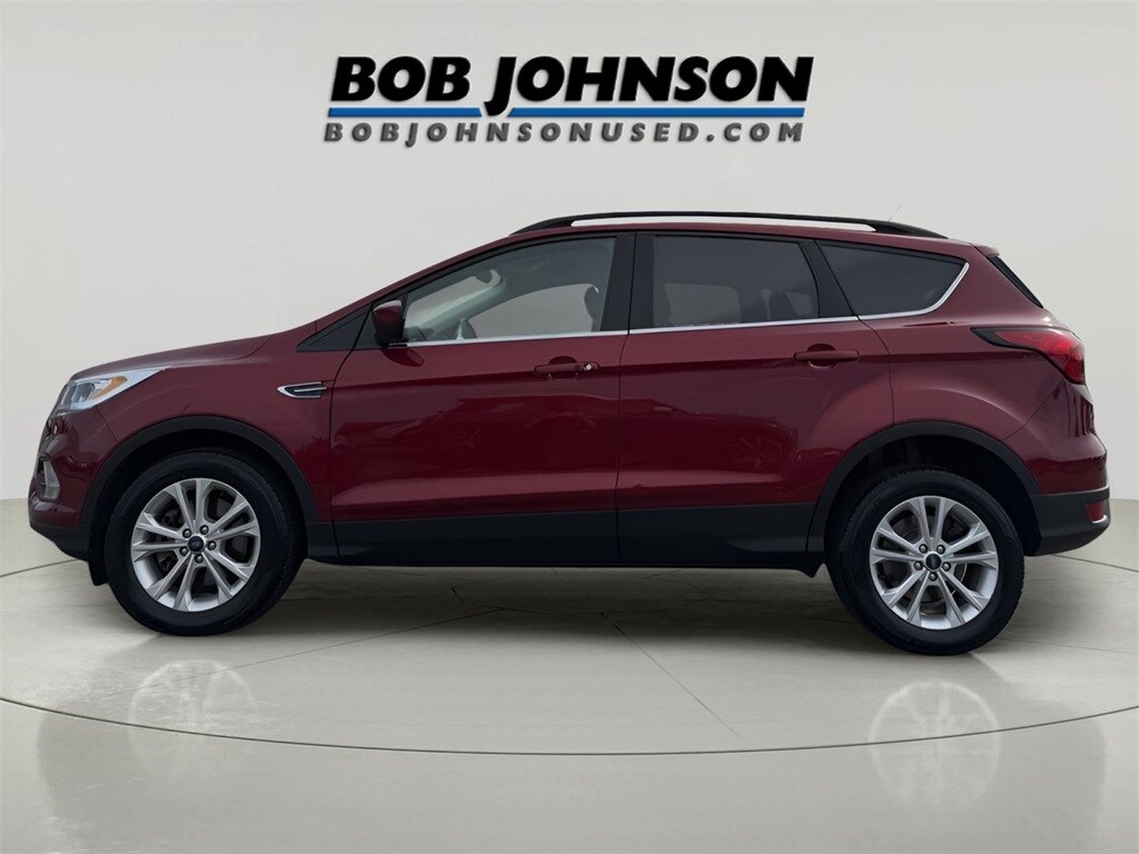 2019 Ford Escape SEL photo 4