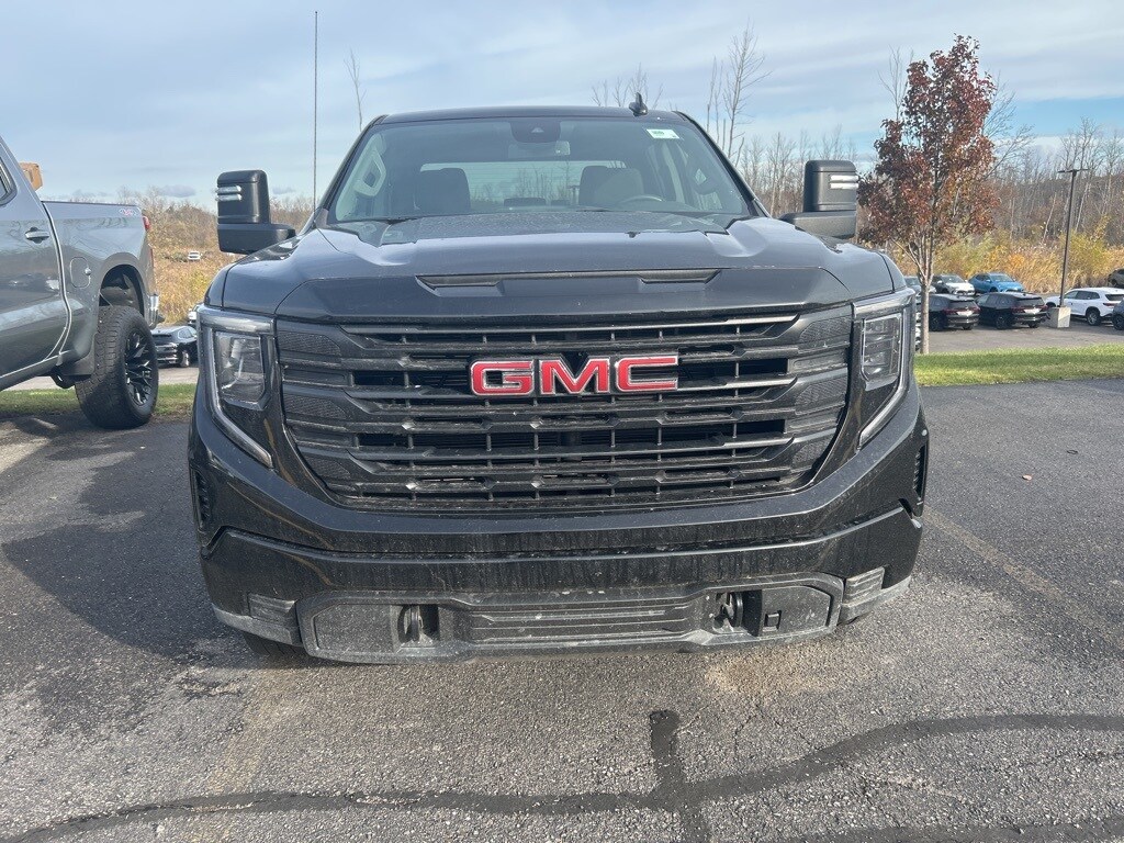 Certified 2024 GMC Sierra 1500 Pro Truck