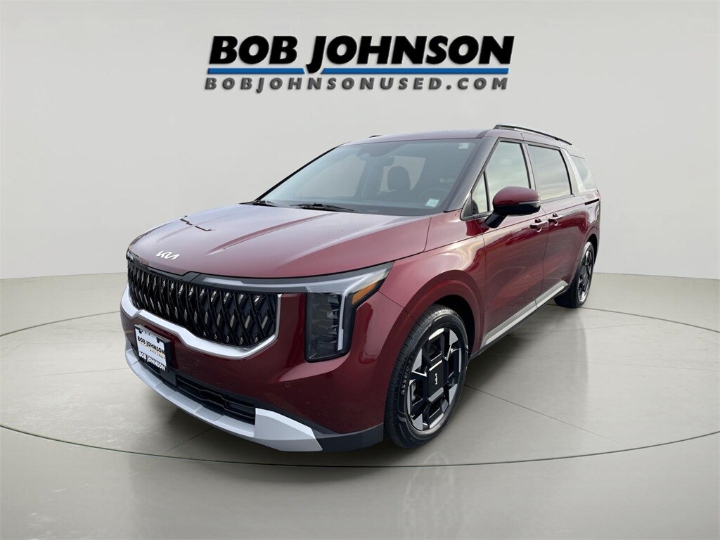 2025 Kia Carnival EX photo 2