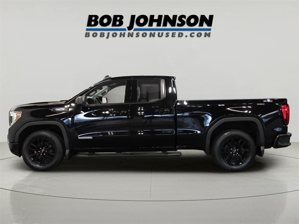 2021 Gmc Sierra 1500 Elevation photo 4