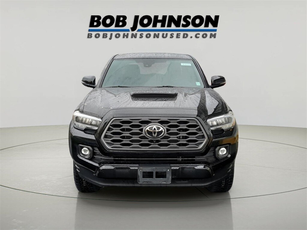 Used 2023 Toyota Tacoma TRD Sport Truck