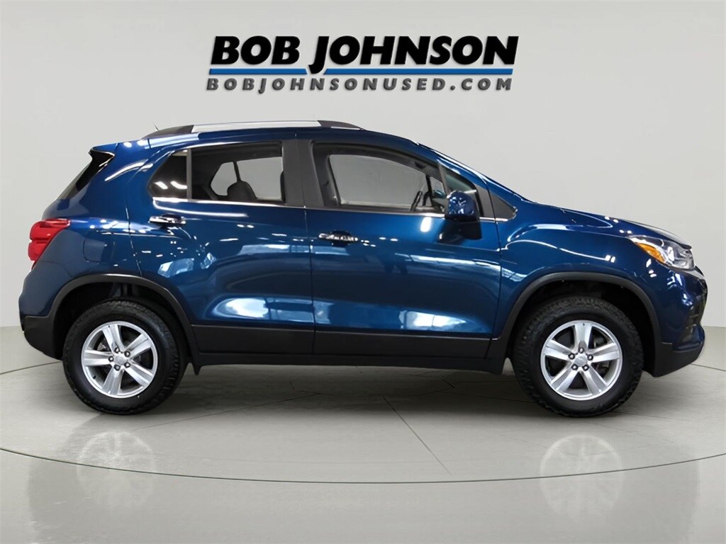 Used 2019 Chevrolet Trax LT SUV