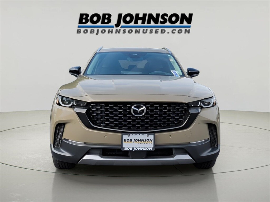 Used 2025 Mazda CX-50 2.5 Turbo Premium Plus Package SUV