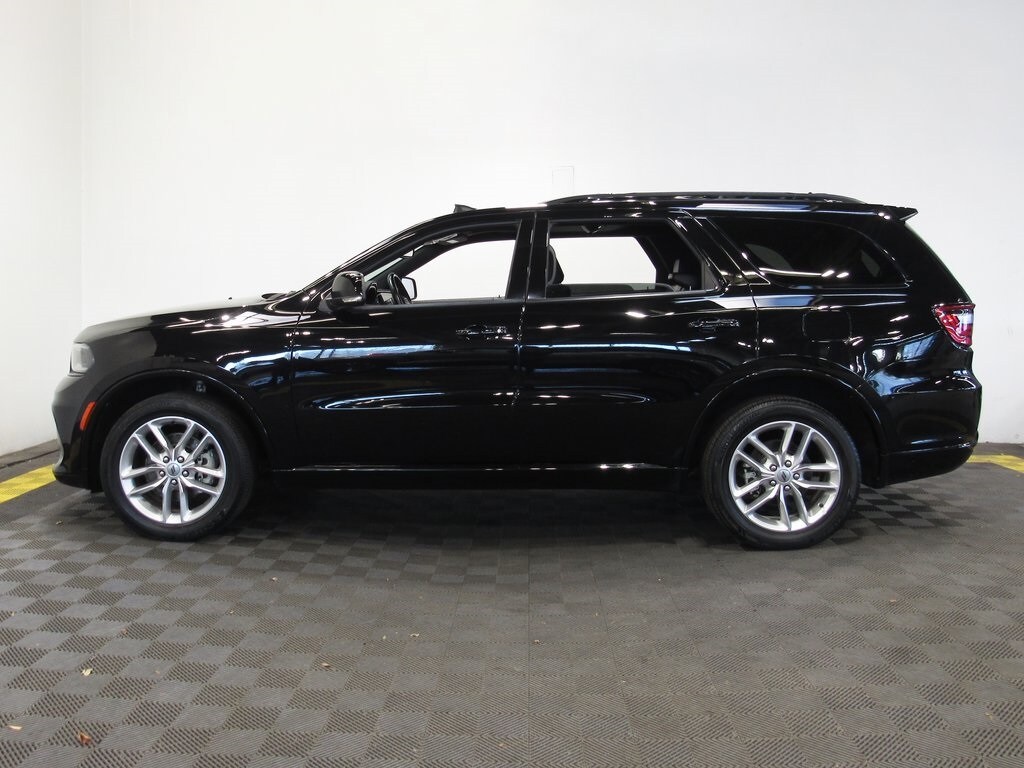 2024 Dodge Durango GT Plus photo 4