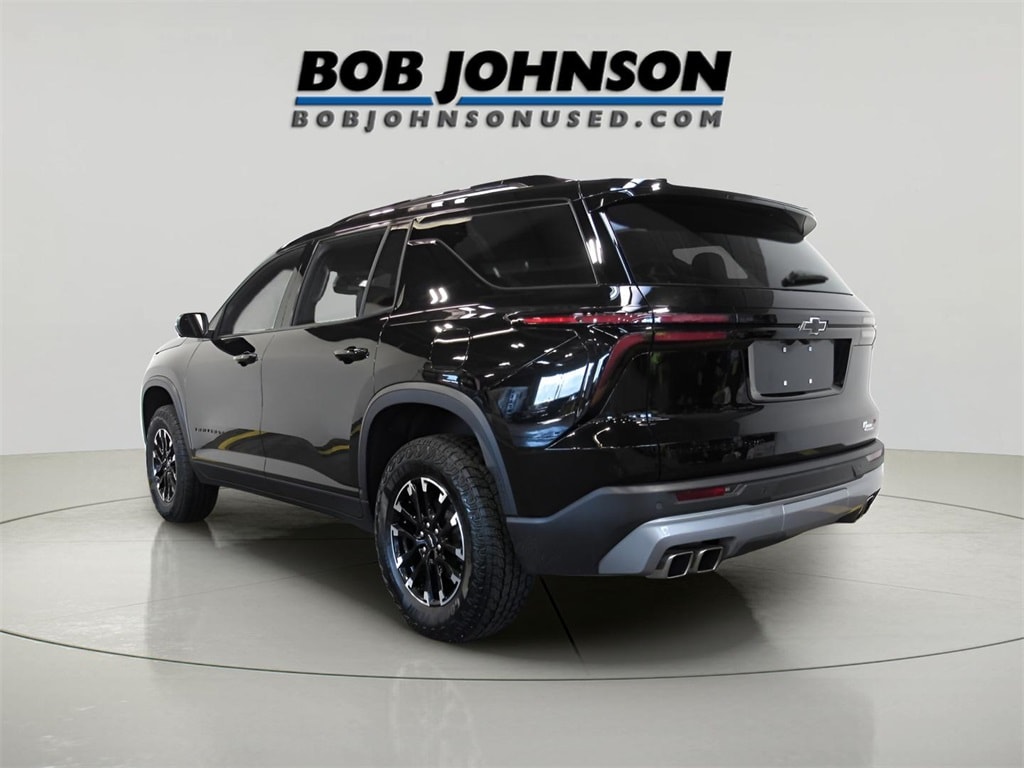 Used 2024 Chevrolet Traverse Z71 SUV