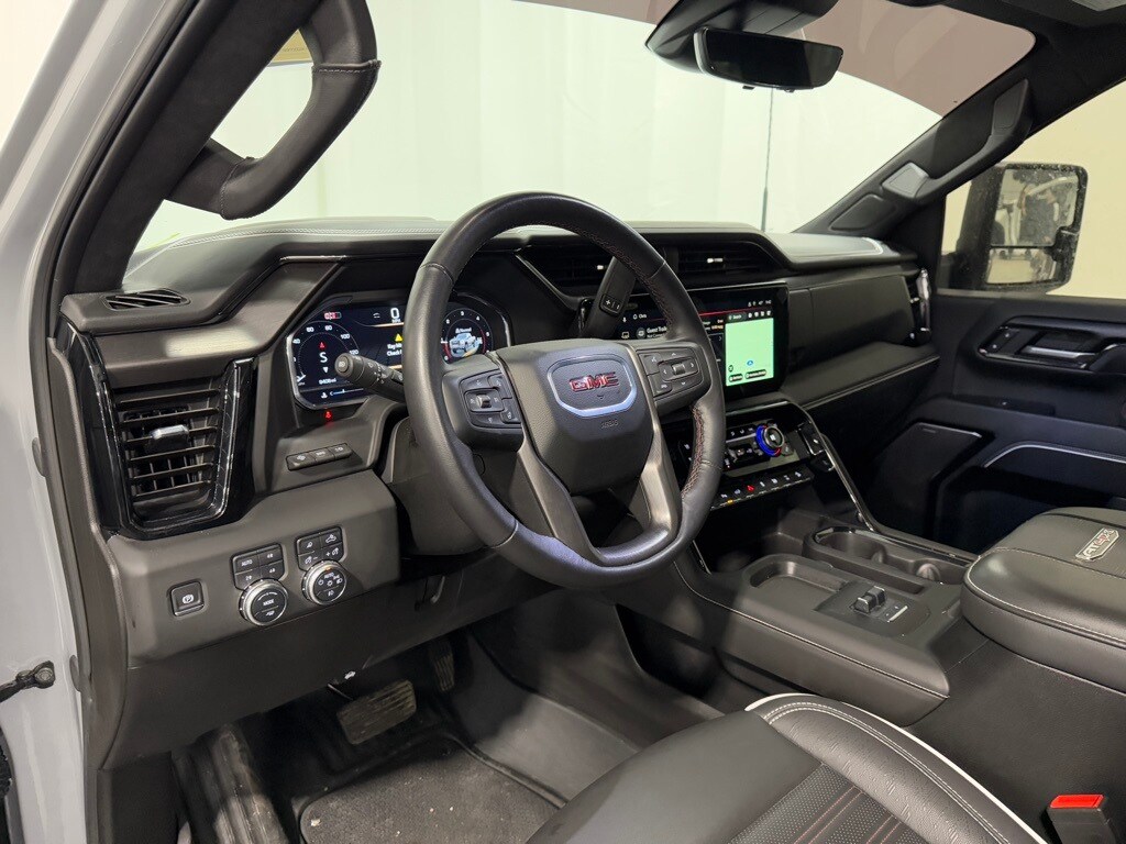 Used 2025 GMC Sierra 2500HD AT4X Truck