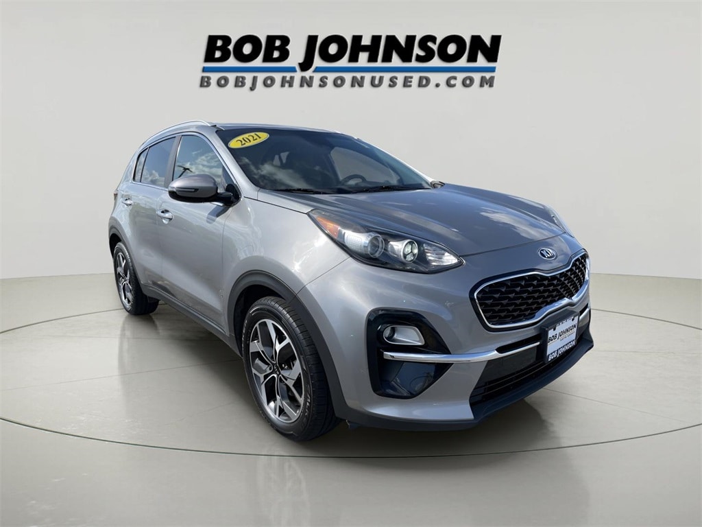 2021 Kia Sportage EX