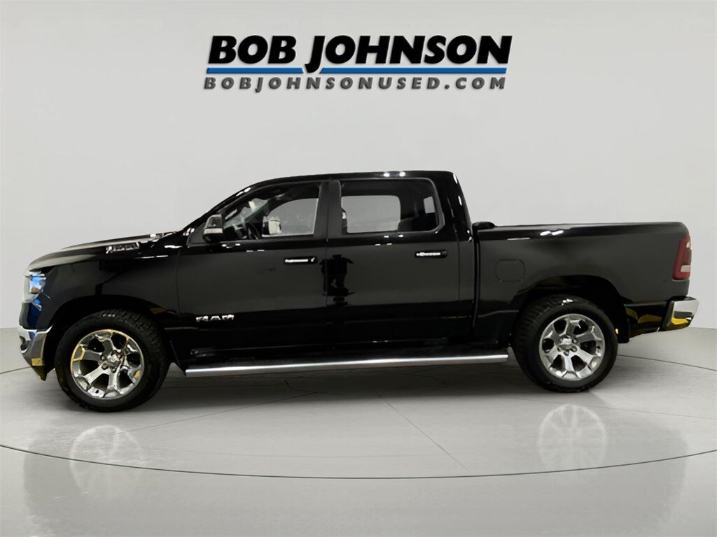 2019 Ram 1500 Big Horn Lone Star photo 4