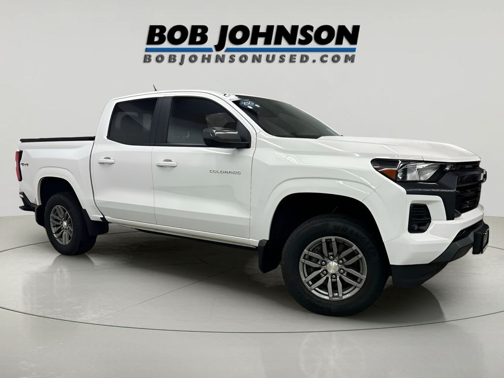 Certified 2023 Chevrolet Colorado LT Truck
