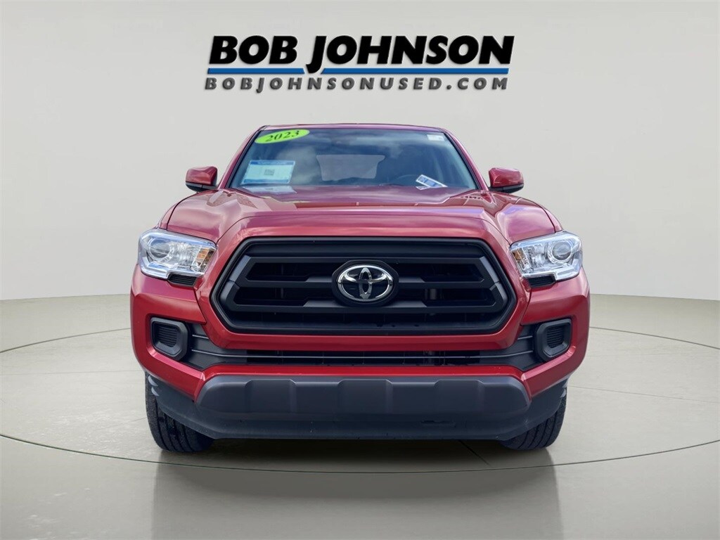 Used 2023 Toyota Tacoma SR Truck