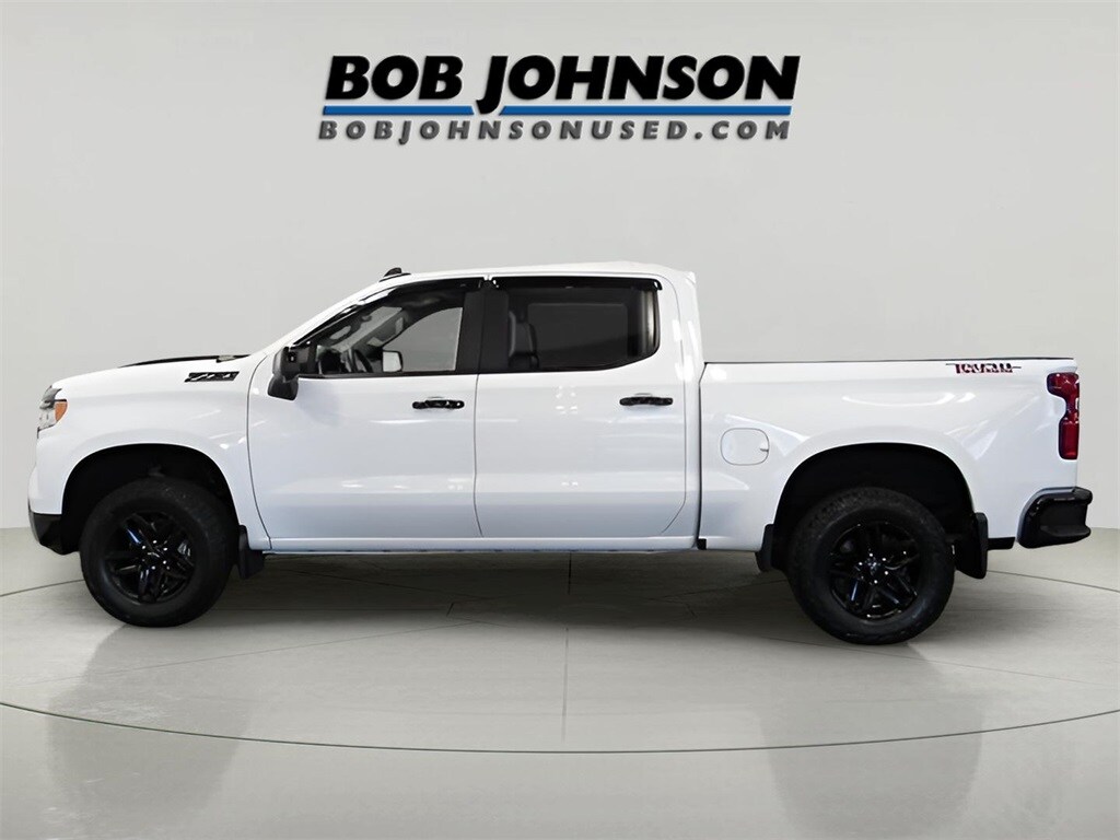 2023 Chevrolet Silverado 1500 LT Trail Boss photo 4