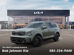 2025 Kia Telluride SX X-Line SUV