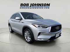 2021 INFINITI QX50 Essential SUV