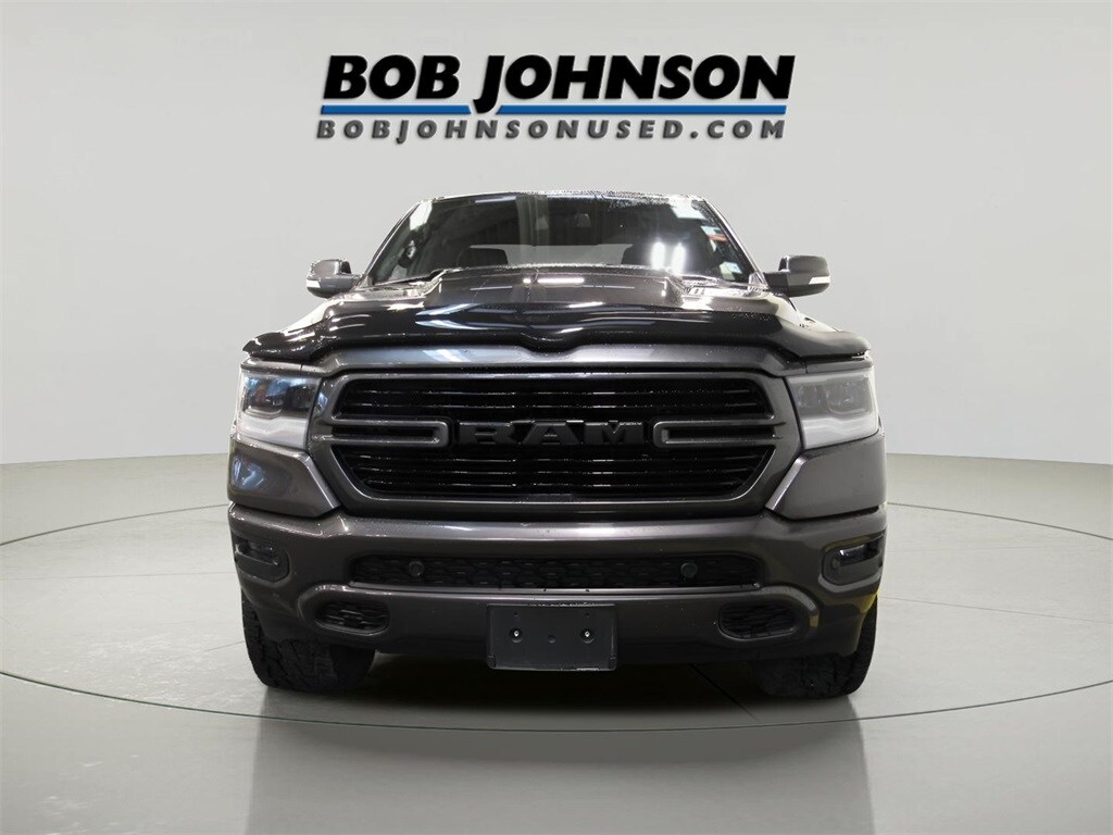 2020 Ram 1500 Sport photo 3