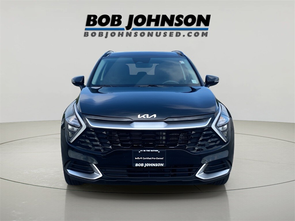 2023 Kia Sportage Hybrid EX photo 2