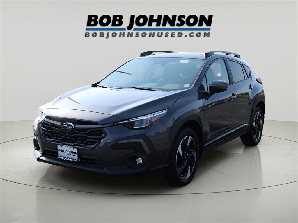 2024 Subaru Crosstrek Limited photo 4