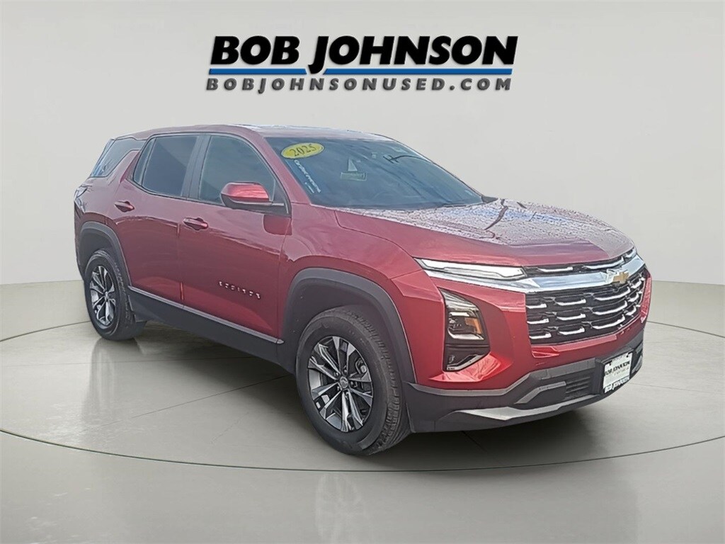 Used 2025 Chevrolet Equinox LT SUV