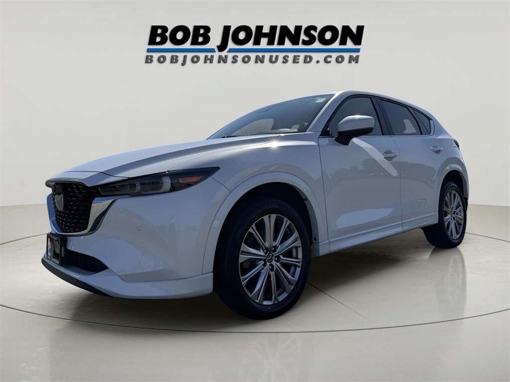 2023 Mazda CX-5 2.5 Turbo Signature photo 3