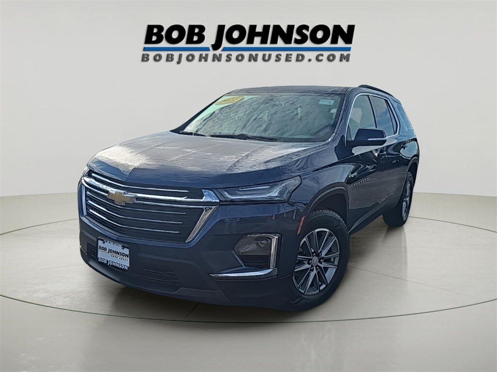 2023 Chevrolet Traverse 1LT photo 4