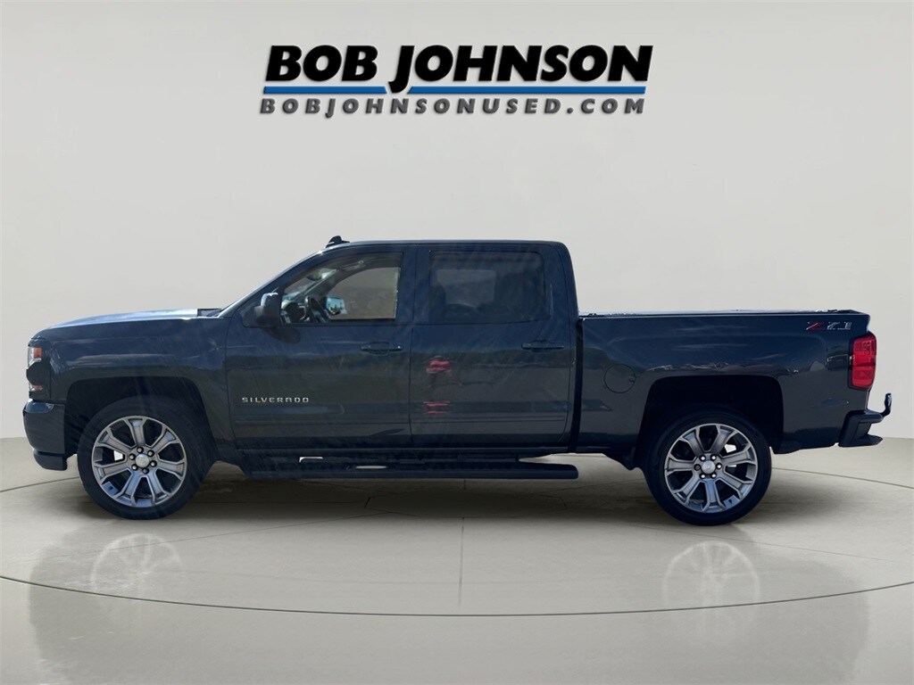 2018 Chevrolet Silverado 1500 LT2 photo 4