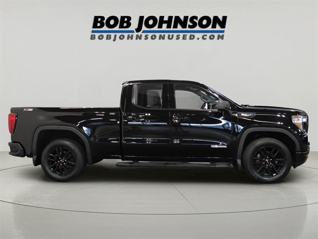 2021 Gmc Sierra 1500 Elevation photo 3
