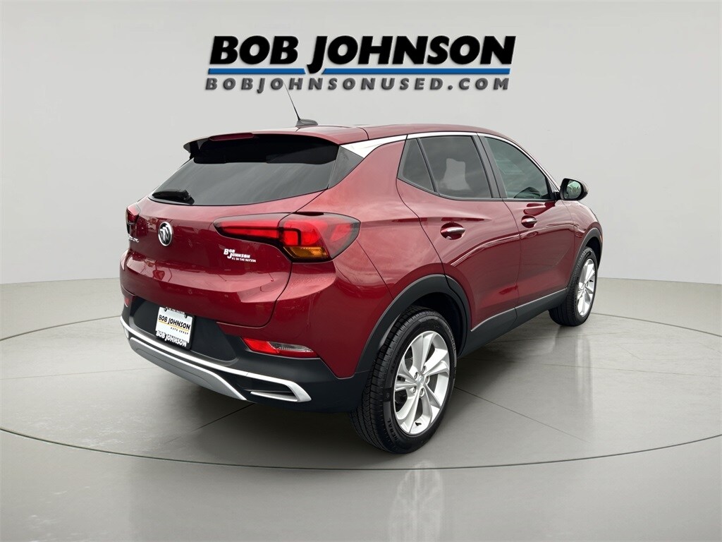 Certified 2023 Buick Encore GX Preferred SUV