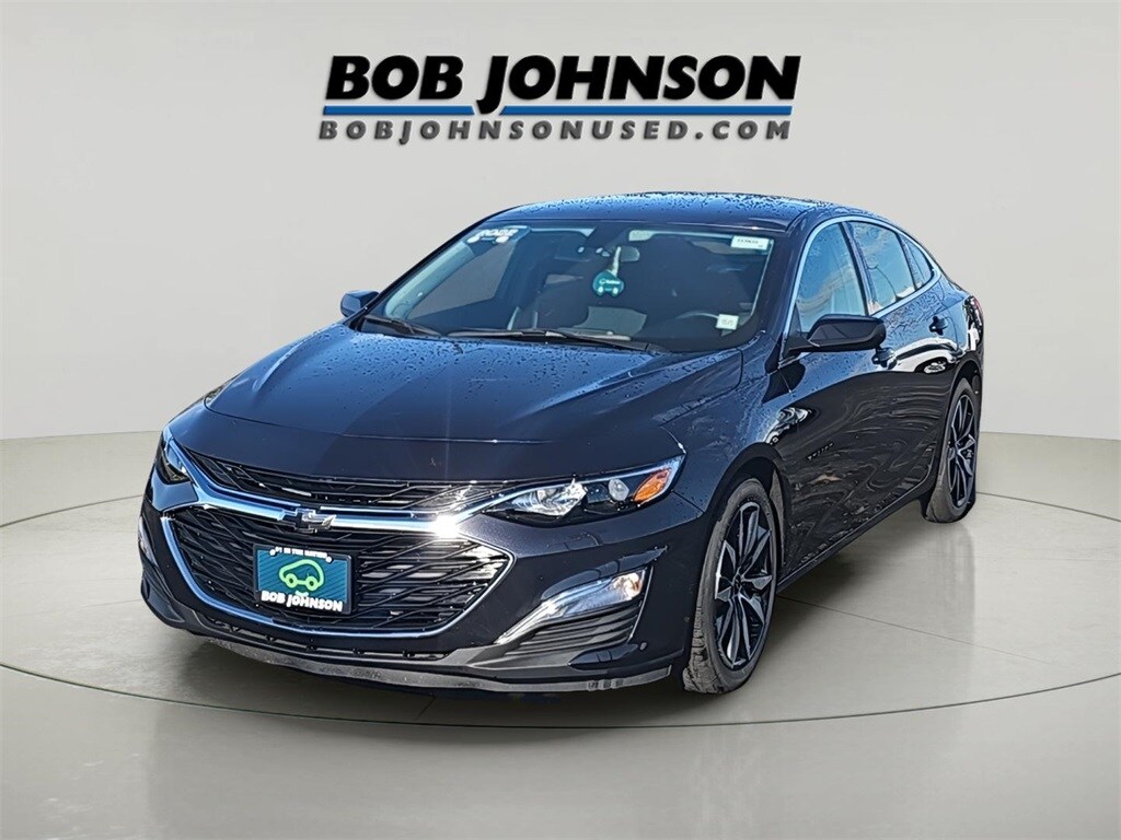 Used 2022 Chevrolet Malibu RS Sedan