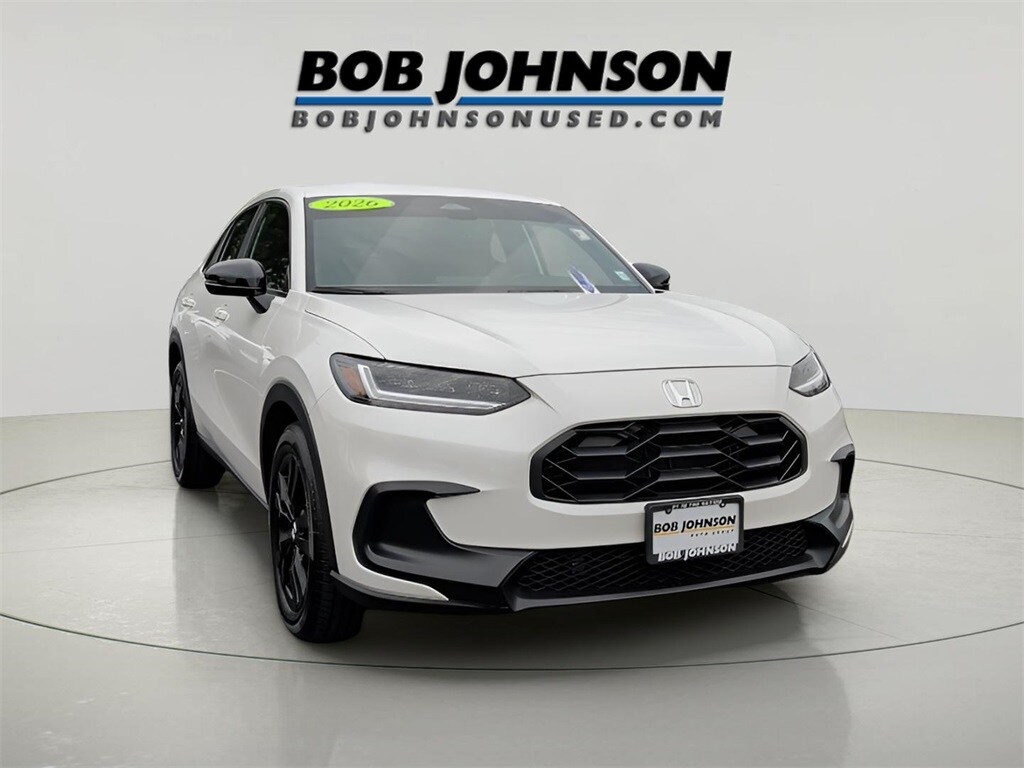 Used 2026 Honda HR-V Sport SUV