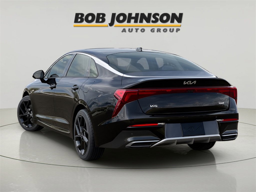 2026 Kia K5 GT-Line photo 4