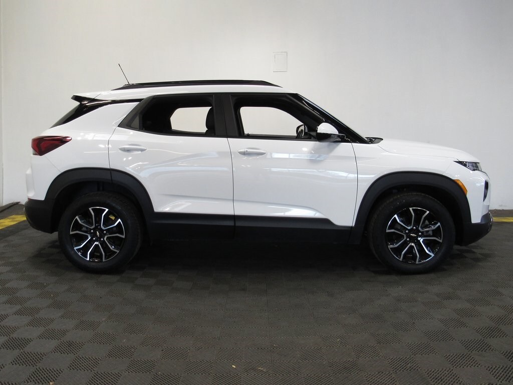 Used 2023 Chevrolet Trailblazer Activ SUV
