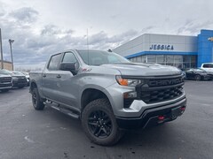 2023 Chevrolet Silverado 1500 Custom Trail Boss Truck