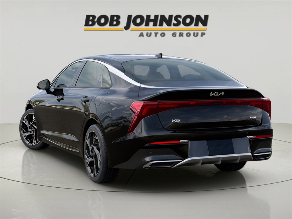 2026 Kia K5 GT-Line photo 4