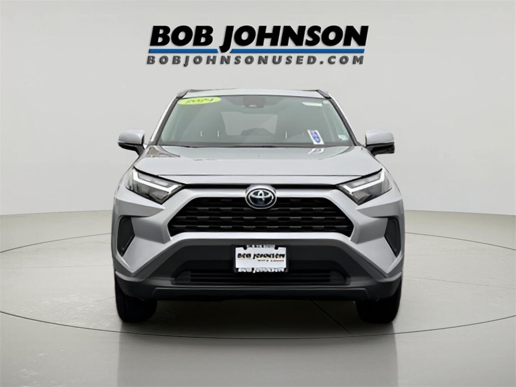 Used 2024 Toyota RAV4 Hybrid XLE SUV