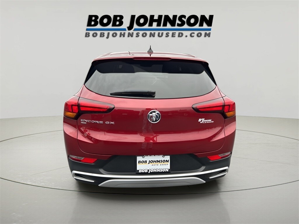 Certified 2023 Buick Encore GX Preferred SUV