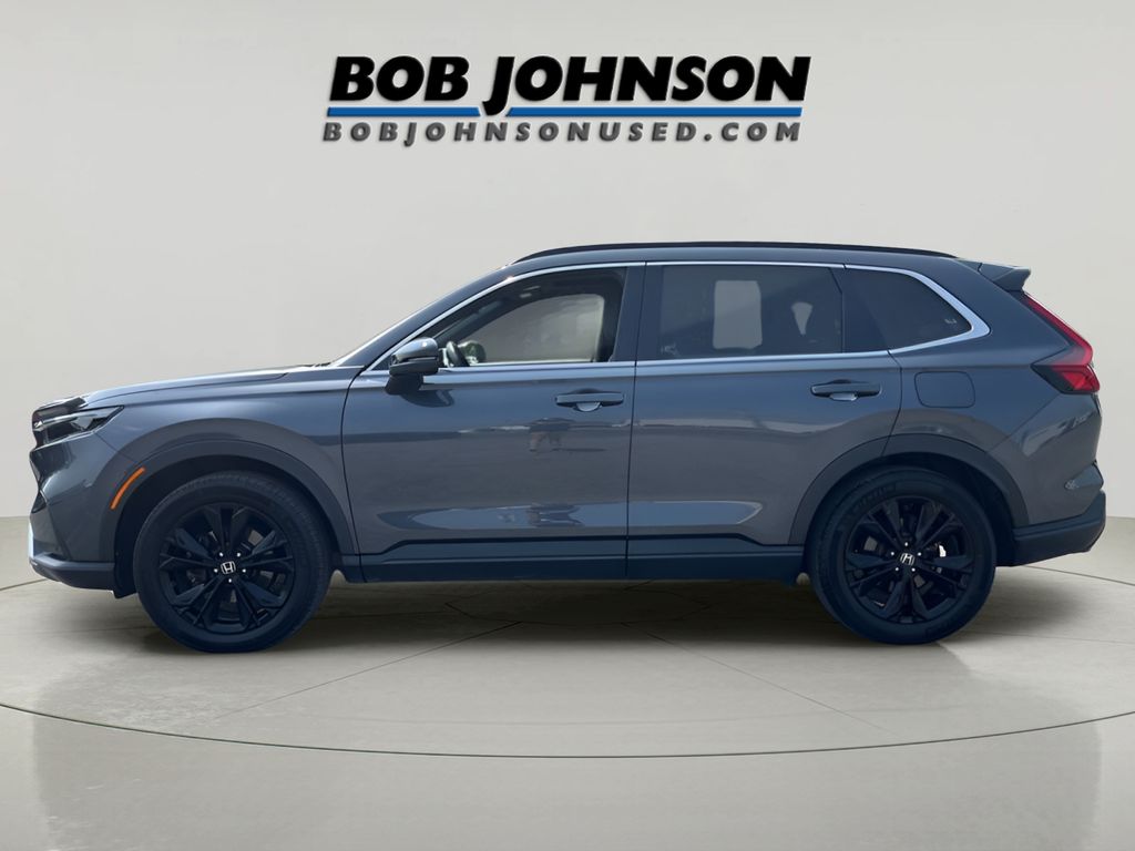 2024 Honda CR-V Hybrid Sport Touring photo 4