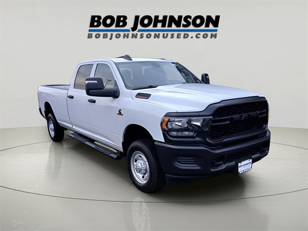 Used 2024 Ram 2500 Tradesman Truck