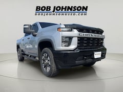 2021 Chevrolet Silverado 2500HD Custom Truck