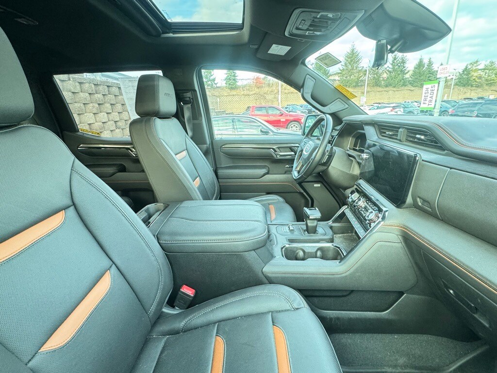 2023 Gmc Sierra 1500 AT4 photo 3