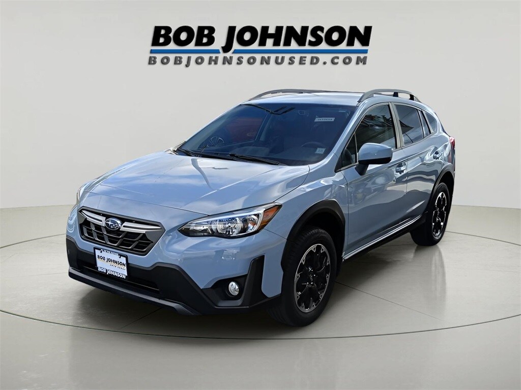 2021 Subaru Crosstrek Premium photo 3