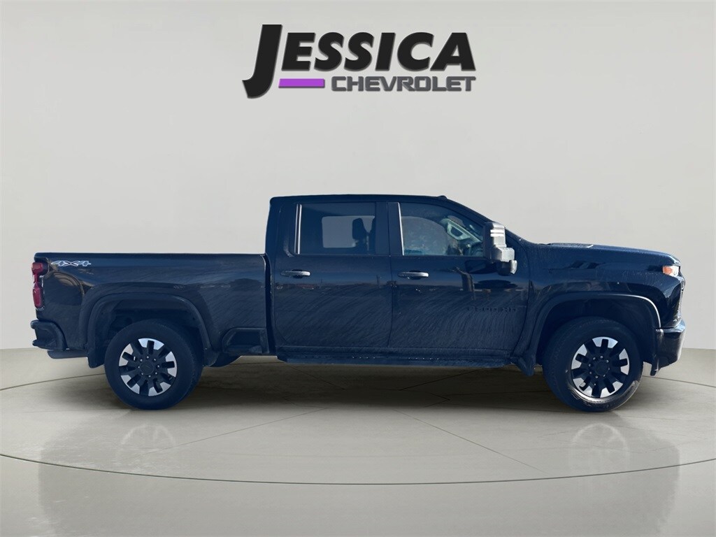 Used 2020 Chevrolet Silverado 2500HD Custom Truck