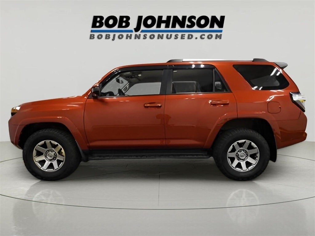 Used 2015 Toyota 4Runner Trail SUV