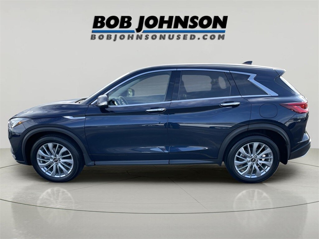 Certified 2024 INFINITI QX50 Pure SUV