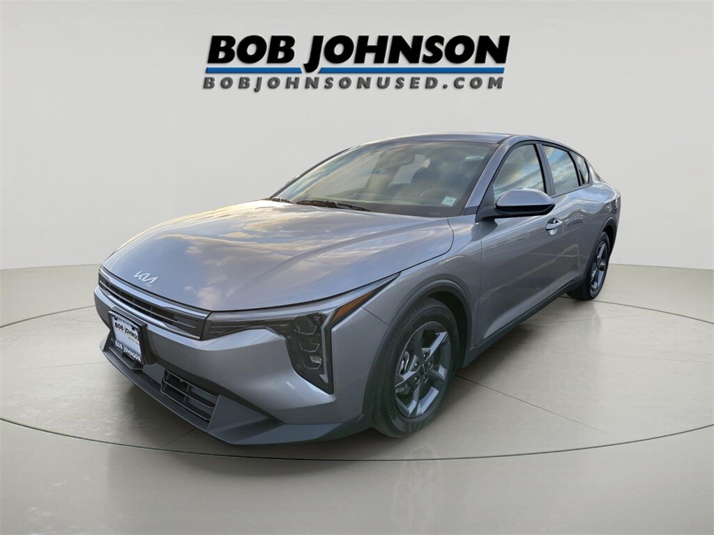 Used 2025 Kia K4 LXS Sedan