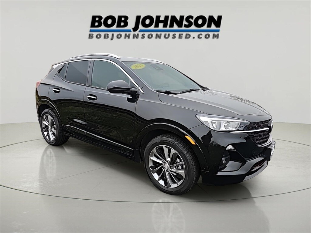 Used 2023 Buick Encore GX Select SUV