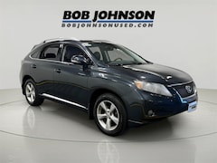 2010 LEXUS RX 350 SUV