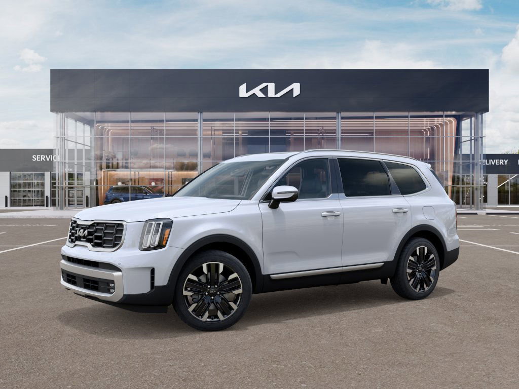 2025 Kia Telluride X-Line X-Pro photo 2